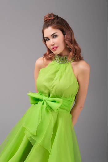 Mia Su Dubai - Green