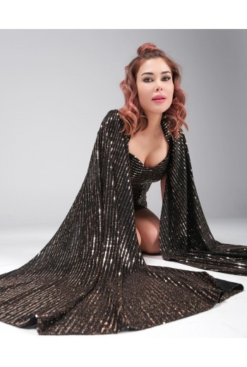 Mia Su Dubai - Sim Black