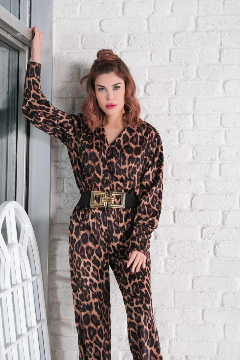 Dubai Leopar Dubai Leopar
