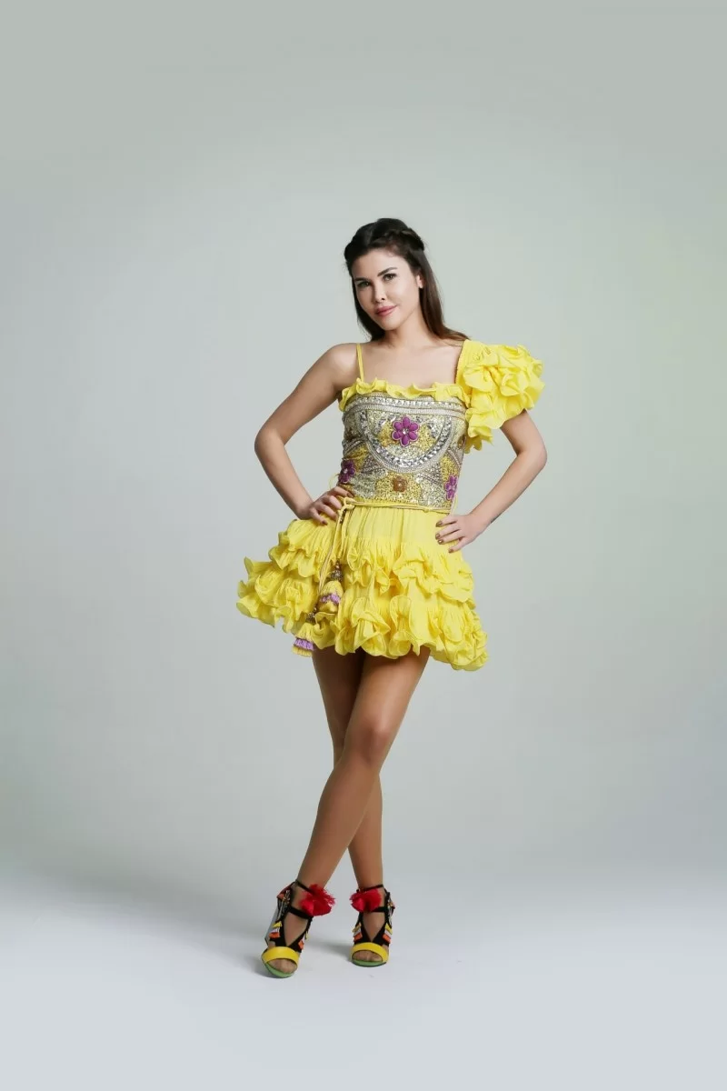 Mia Su Lovely Shine / Yellow