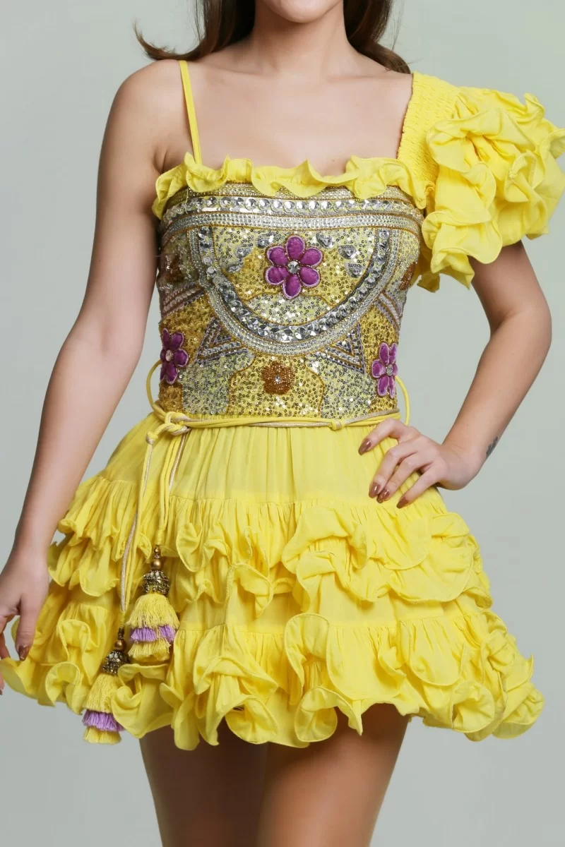 Mia Su Lovely Shine / Yellow