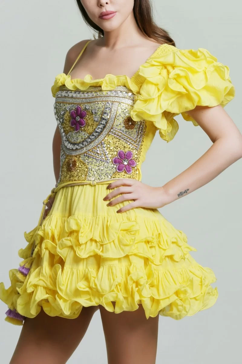 Mia Su Lovely Shine / Yellow