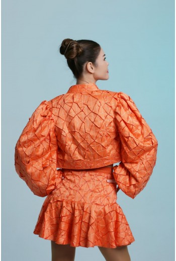 Mia Su Sacral Suit / Orange