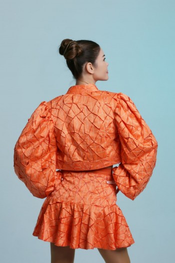 Mia Su Sacral Suit / Orange
