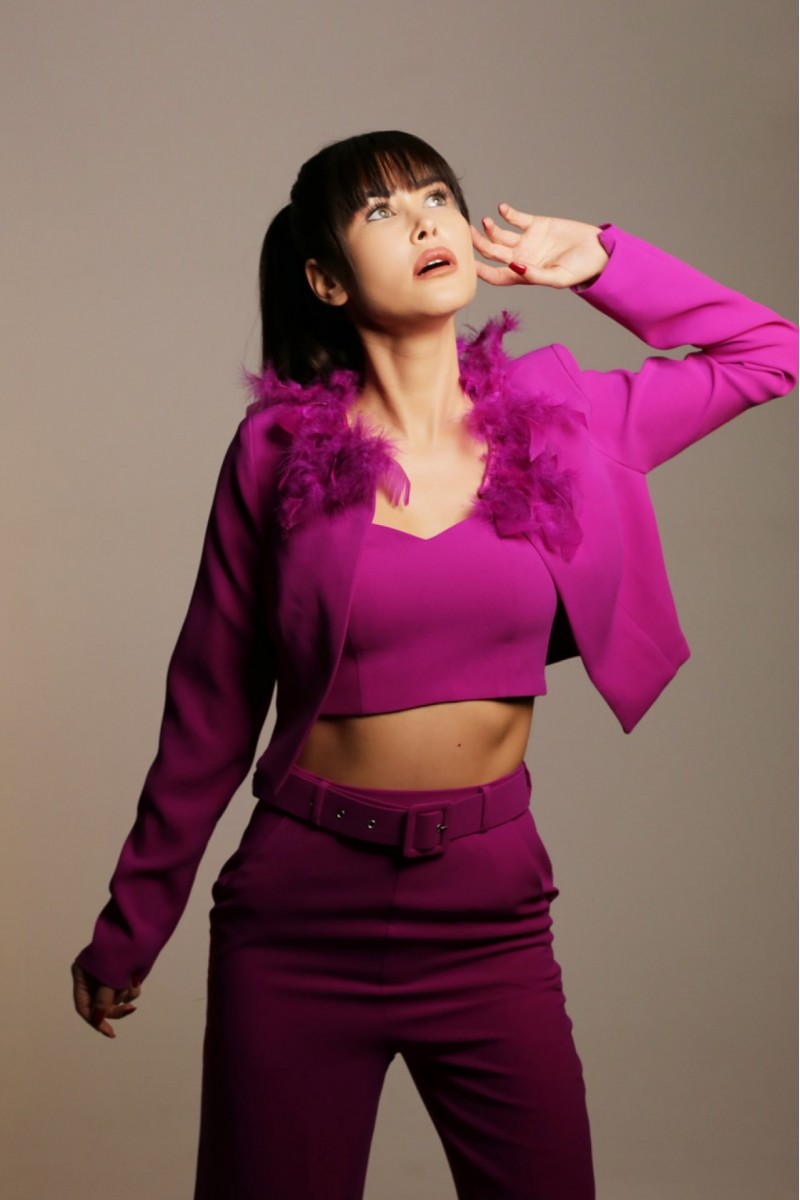 Mia Su Purple Jazz Mia Su Purple Jazz