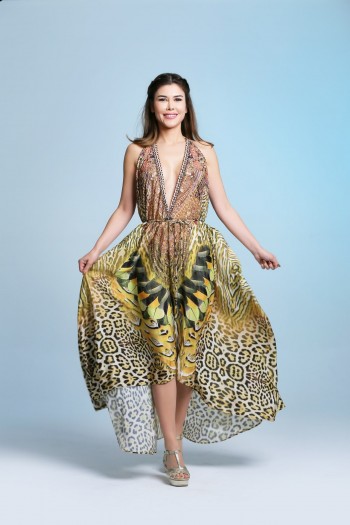 Mia Su Mia Su Leo Butterfly