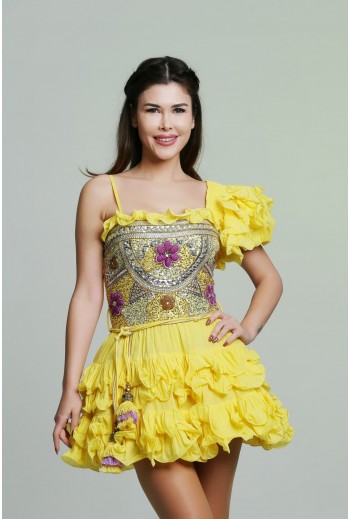 Mia Su Lovely Shine / Yellow