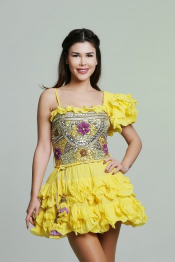 Mia Su Lovely Shine / Yellow