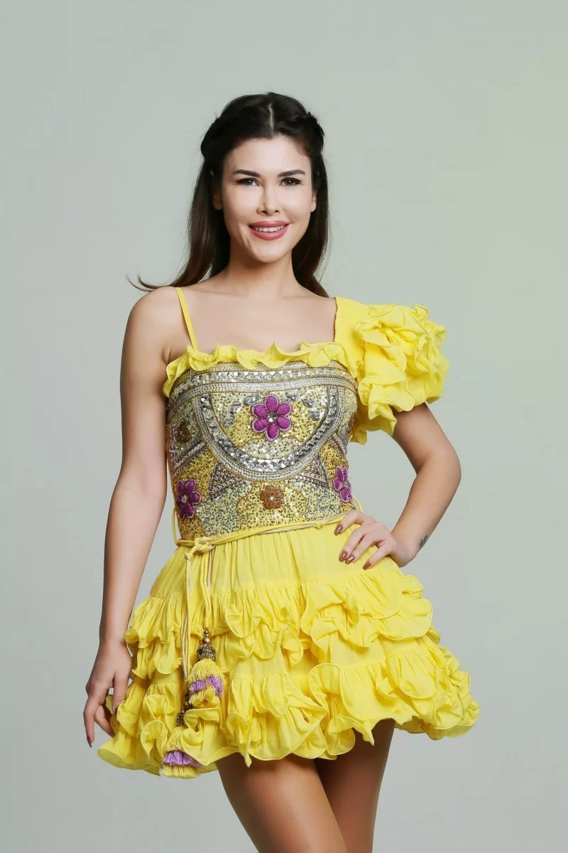Mia Su Lovely Shine / Yellow