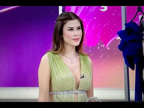 Kanal D Konuştukça Programı 1 - Cansu Özlevi