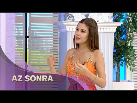 Kanal D Konuştukça Programı moda bölümü 6 - CANSU ÖZLEVi